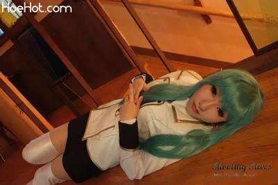 [Shooting Star&#039;s (Saku)] Lip before rebellion (Code Geass: Lelouch of the Rebellion) nude cosplay leaked 219727