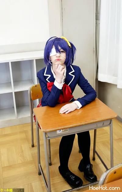 Keekihime - Takanashi Rikka nude cosplay leaked 270118