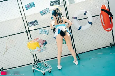 SonSon - Hibiki nude cosplay leaked 6778