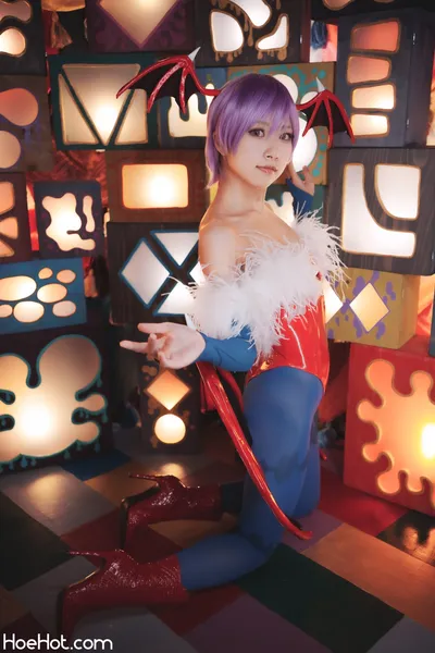 Lilith&#039;s Toy Box/ヴァンパイアセイヴァーリリス nude cosplay leaked 269157