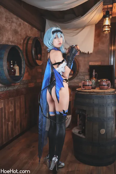 [音琴ひつじ]SPUME(原神) nude cosplay leaked 269764