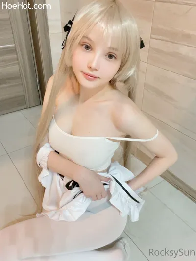 Rocksy Light - Sora nude cosplay leaked 515187