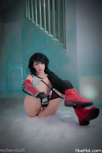 Cherry Crush - Tifa nude cosplay leaked 529419