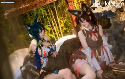 [黑龙贯通] 停云 Honkai Star Rail Ting Yun + Sieg nude cosplay leaked 108436