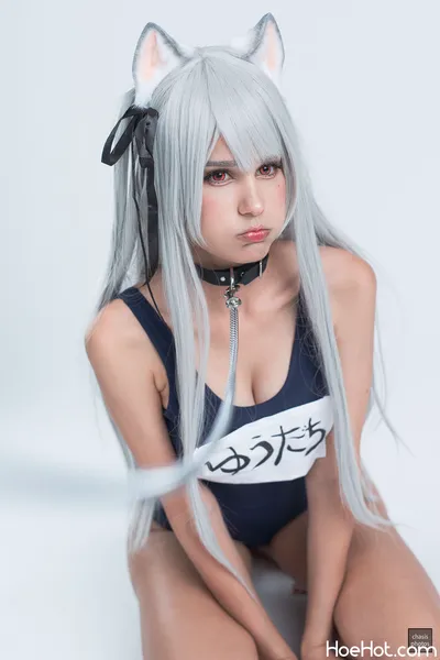 JeanWanWan - Yuudachi Mizugi nude cosplay leaked 603849