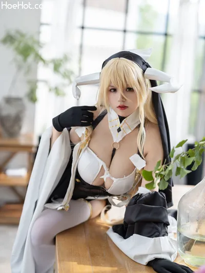 [Kokura Chiyo] Implacable nude cosplay leaked 163889