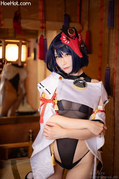 [Mysuite (Atsuki)] Genshin Impact Yae miko &amp; Kujou Sara Cosplay ROM nude cosplay leaked 208003