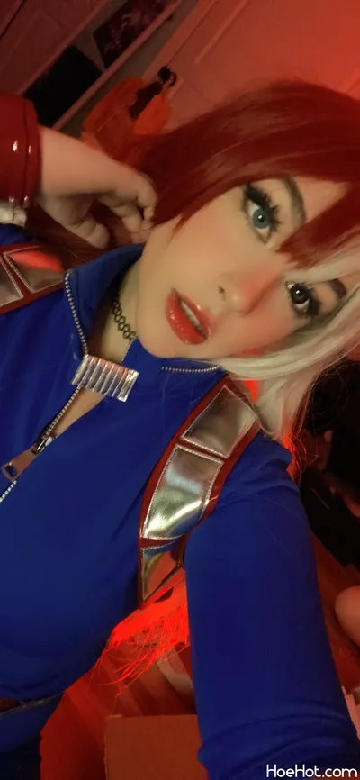 Junkenstein - Todoroki nude cosplay leaked 581763