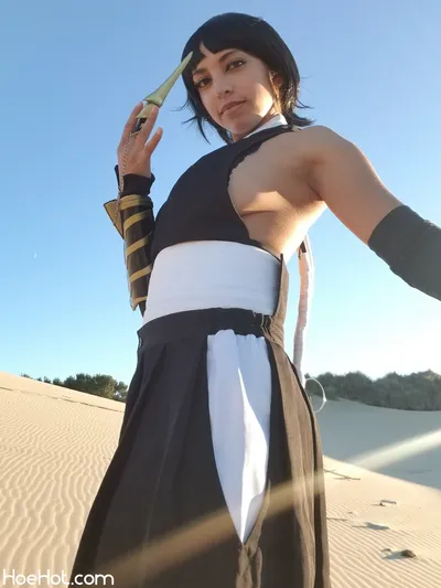 Domi Versailles - Soi fon nude cosplay leaked 308407