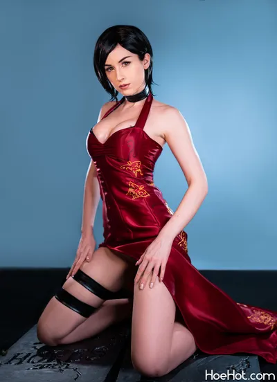 Jokerlolibel - Ada Wong nude cosplay leaked 529279