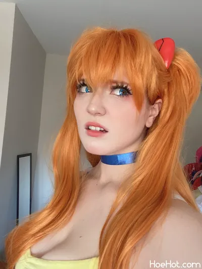 Satin Stars - Asuka Langley nude cosplay leaked 248926