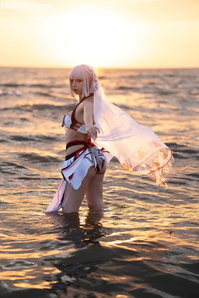 Himeecosplay - Altera nude cosplay leaked 348108