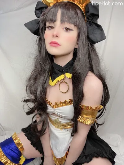 ItsCandyCloud - Ishtar nude cosplay leaked 607771