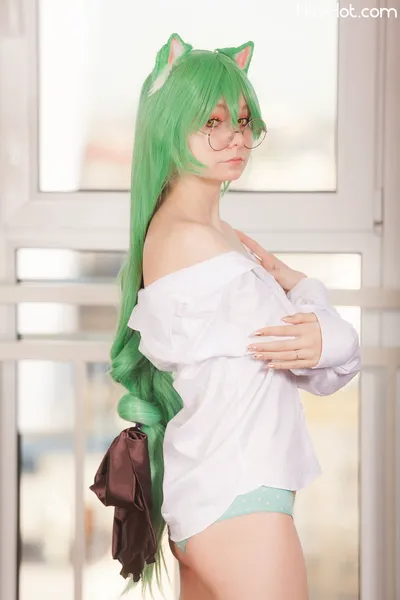 Penkarui - Akashi nude cosplay leaked 469376