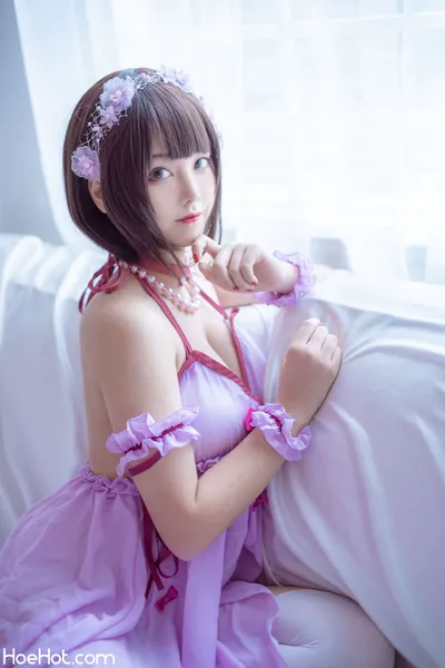 Liu Sam - Megumi Kato nude cosplay leaked 281468