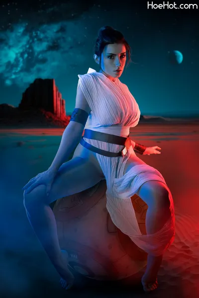 Ezysummers - Rey nude cosplay leaked 236631