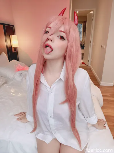 Caticornplay - Christmas Power nude cosplay leaked 91078