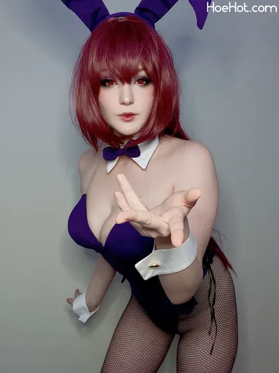 Satin Stars - Bunny Scathach nude cosplay leaked 239267