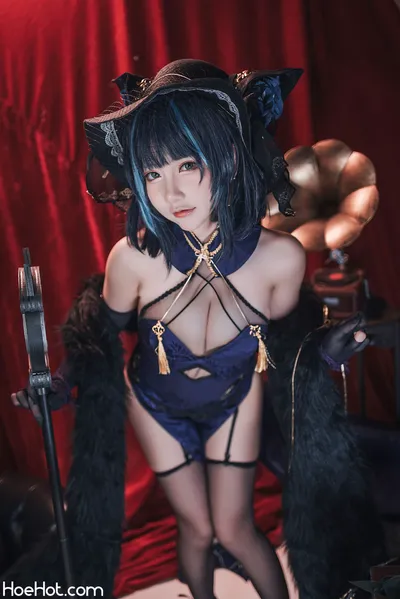 是一只熊仔吗 - 柴郡 nude cosplay leaked 539826