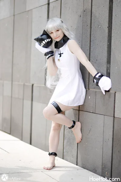 Keekihime - Hoppo nude cosplay leaked 271637