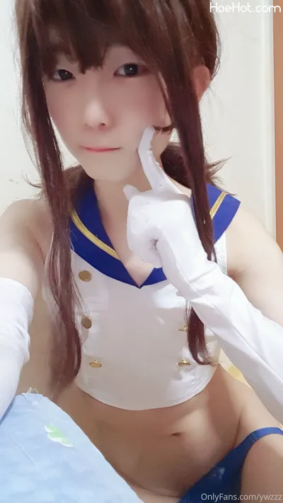 Ywzzz - Shimakaze nude cosplay leaked 290941