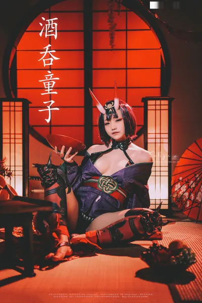 Mimmissu - Shuten nude cosplay leaked 24033