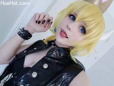 Kaddi - Bowsette nude cosplay leaked 137437