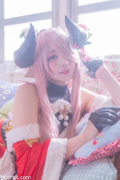 [Hyper Megaton Rakuen (Miico)] Valentine + Christmas Narmaya ROM【Special Night】(Granblue Fantasy) nude cosplay leaked 584646