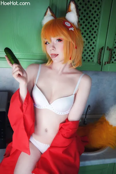 Caticornplay - Senko nude cosplay leaked 513116