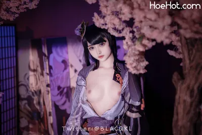 白莉爱吃巧克力-雷电将军 [57P-795MB] nude cosplay leaked 362104