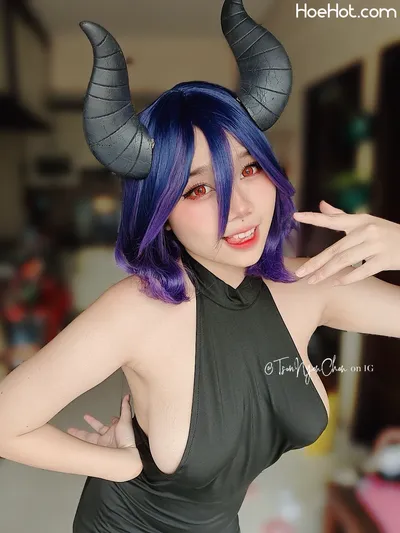 Tsunnyanchan - Vermeil nude cosplay leaked 58298