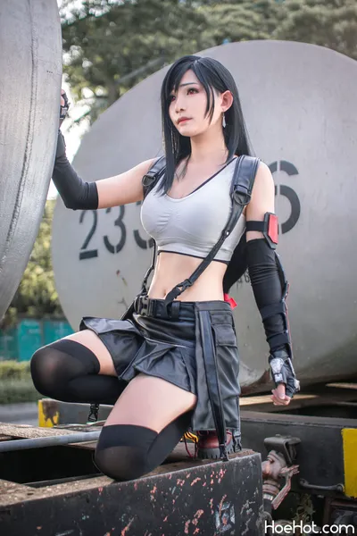 Lightcos - Tifa Lockhart nude cosplay leaked 331738