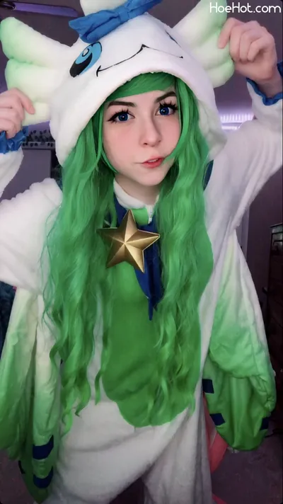 Melondoki - Pajama Lulu nude cosplay leaked 285788