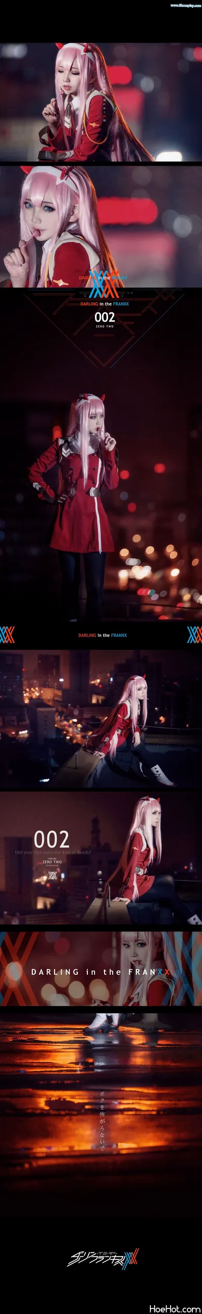 [楚楚子w] COS-DARLING IN THE FRANXX COS 02 nude cosplay leaked 373562