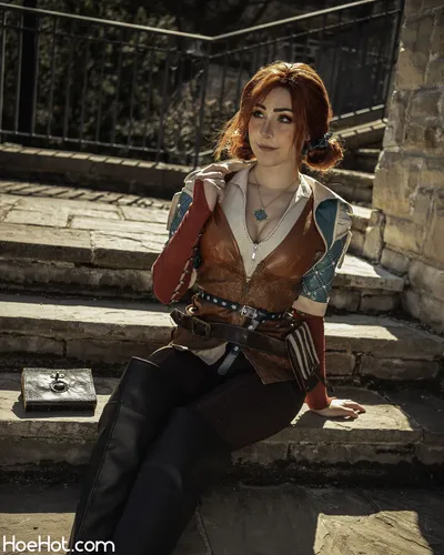 Luxlo - Triss nude cosplay leaked 141730