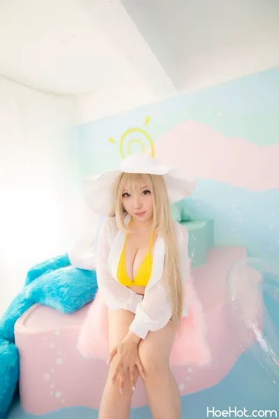 [Shooting Star&#039;s (Saku)] nonomi nude cosplay leaked 430379