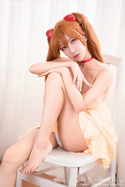 [Cosplayer] YangYi 202301-02 nude cosplay leaked 323780