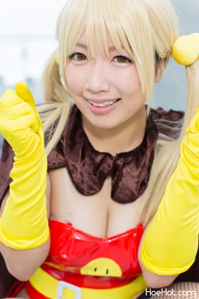 Yutori - Anpanman nude cosplay leaked 229782