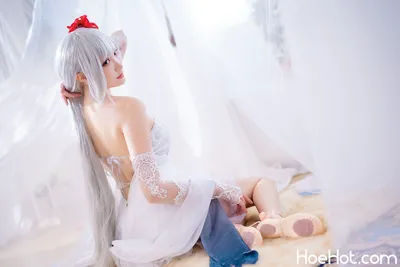 瓜希酱-翔鹤 nude cosplay leaked 582481