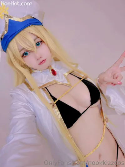 Nookkiizz - Priestess nude cosplay leaked 126948