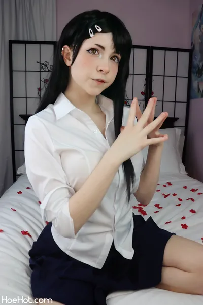 Melondoki - Nagatoro nude cosplay leaked 284873