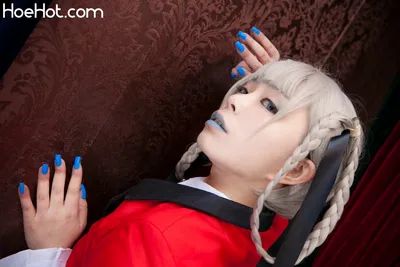 kakegurui nude cosplay leaked 563876