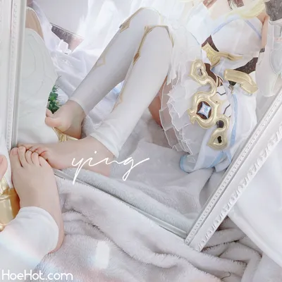 Seele麦麦 荧の纯白物语 145P nude cosplay leaked 163144