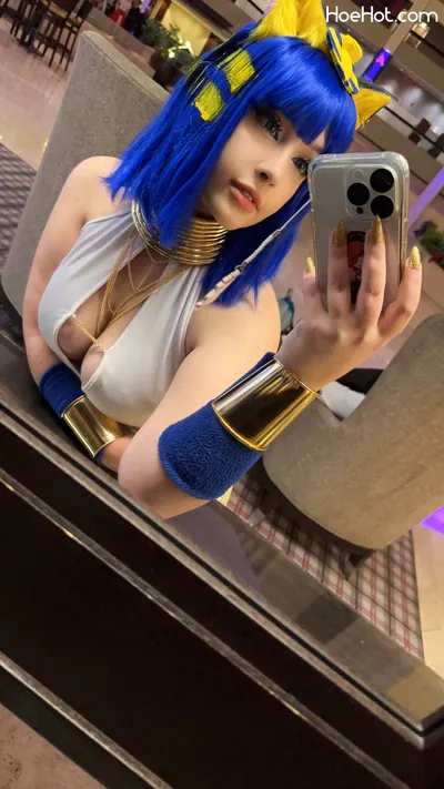 Junkenstein - Ankha nude cosplay leaked 396209