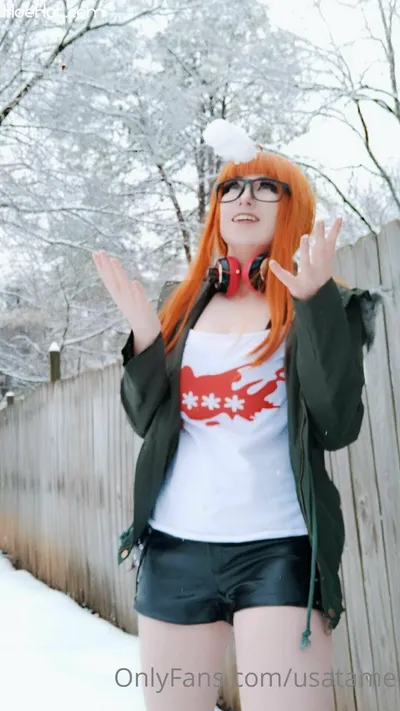 Usatame - Futaba's profile image