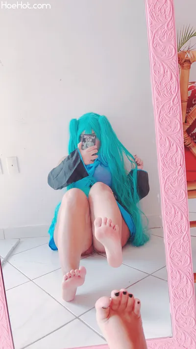 Remii - Hatsune Miku nude cosplay leaked 171862