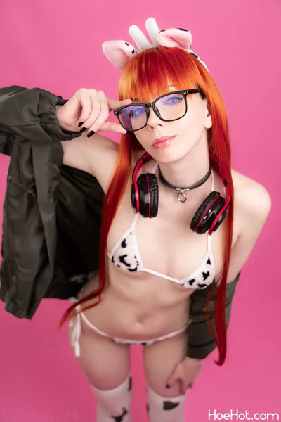 Victoria Lirell - Futaba nude cosplay leaked 131532