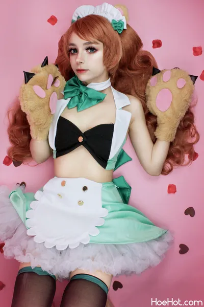 Himeecosplay - Valentines Lulu nude cosplay leaked 461267