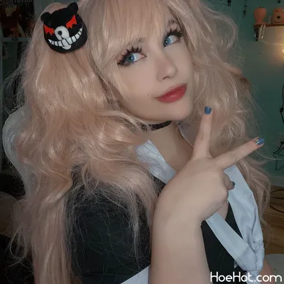 Junkenstein - Junko nude cosplay leaked 475518