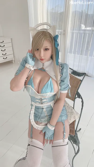 Saku - Kitty Asuna nude cosplay leaked 109204